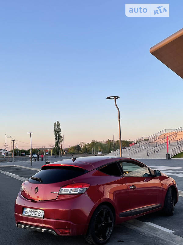 Купе Renault Megane 2011 в Шостці