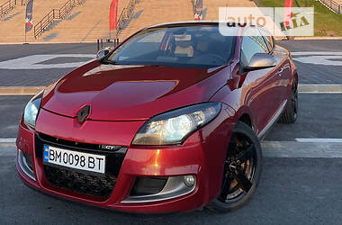 Купе Renault Megane 2011 в Шостке