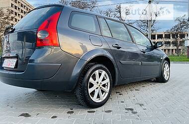 Универсал Renault Megane 2005 в Тернополе