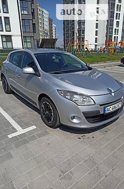 Хэтчбек Renault Megane 2009 в Луцке