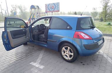 Хетчбек Renault Megane 2002 в Дубні