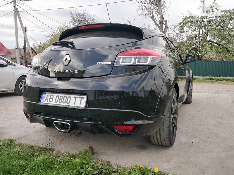 Хэтчбек Renault Megane 2012 в Баре
