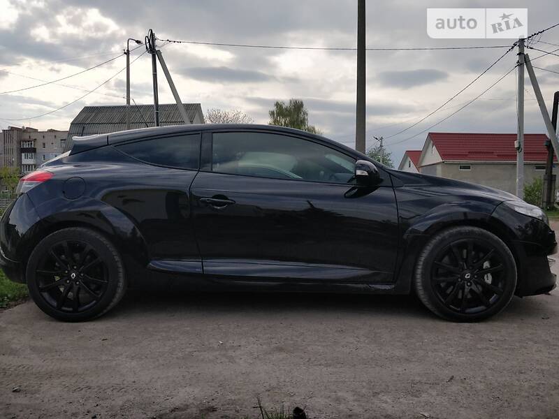 Хэтчбек Renault Megane 2012 в Баре