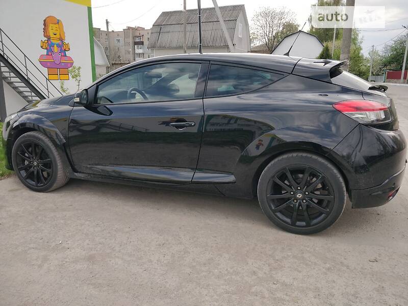 Хэтчбек Renault Megane 2012 в Баре
