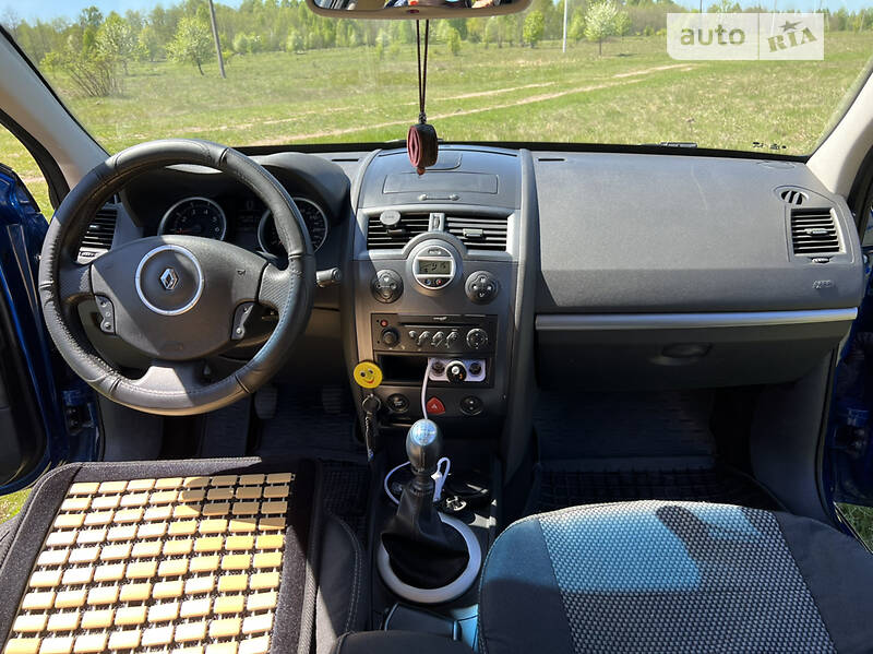 Универсал Renault Megane 2007 в Рокитном фото 8 Универсал Renault Megane 2007 в Рокитном