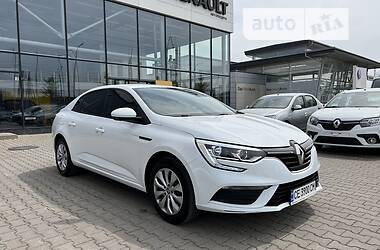 Седан Renault Megane 2019 в Черновцах