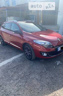 Універсал Renault Megane 2012 в Івано-Франківську