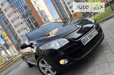 Унiверсал Renault Megane 2013 в Івано-Франківську