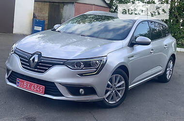 Универсал Renault Megane 2016 в 