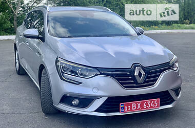 Универсал Renault Megane 2016 в 