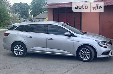 Универсал Renault Megane 2016 в 