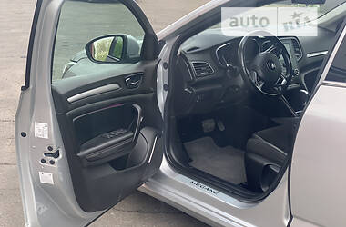 Универсал Renault Megane 2016 в 