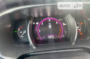 Универсал Renault Megane 2016 в 