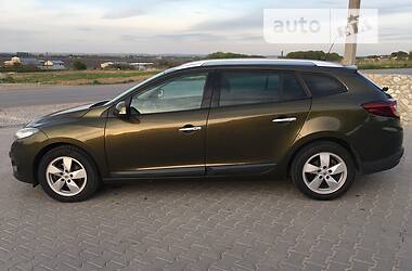 Универсал Renault Megane 2009 в Тернополе