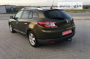 Универсал Renault Megane 2009 в Тернополе