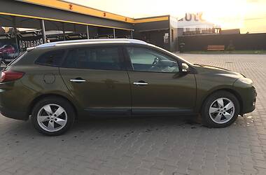 Универсал Renault Megane 2009 в Тернополе