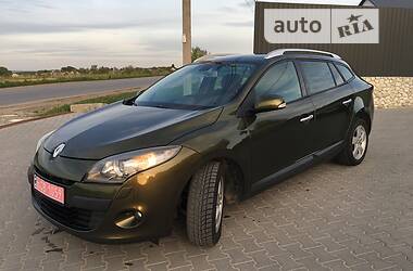 Универсал Renault Megane 2009 в Тернополе