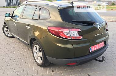 Универсал Renault Megane 2009 в Тернополе