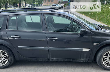 Универсал Renault Megane 2005 в Городке