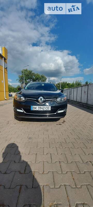 Renault Megane BOSE
