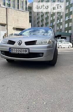 Унiверсал Renault Megane 2006 в Харкові