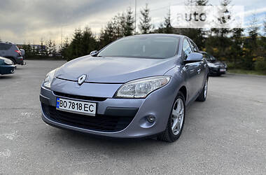 Хетчбек Renault Megane 2009 в Тернополі