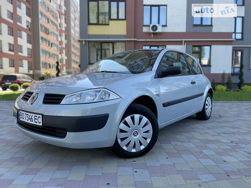 Универсал Renault Megane 2005 в Тернополе