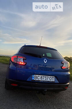 Универсал Renault Megane 2009 в Стрые