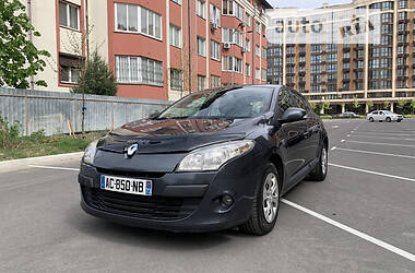 Универсал Renault Megane 2009 в Киеве
