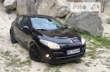 Хетчбек Renault Megane 2009 в Львові