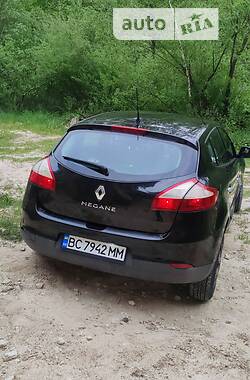 Хетчбек Renault Megane 2009 в Львові