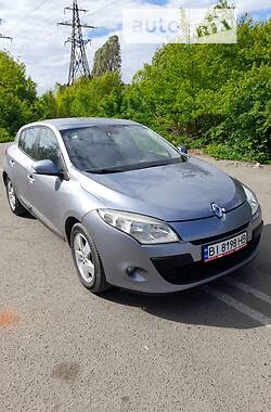 Хэтчбек Renault Megane 2009 в Полтаве