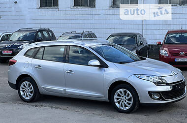 Универсал Renault Megane 2013 в Ровно