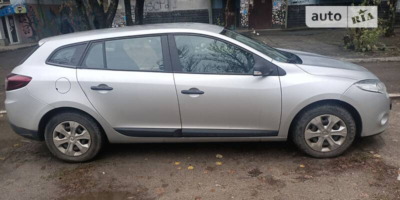 Универсал Renault Megane 2010 в Одессе