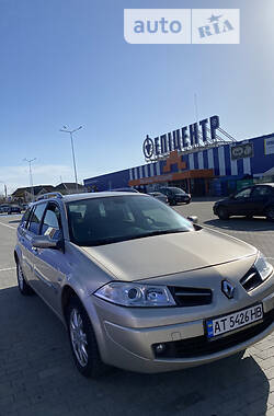 Універсал Renault Megane 2008 в Калуші