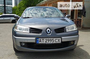Хетчбек Renault Megane 2007 в Івано-Франківську