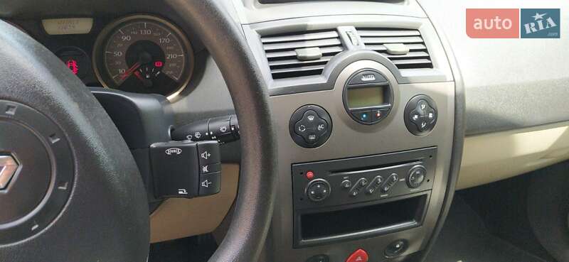 Хэтчбек Renault Megane 2007 в Ивано-Франковске фото 19 Хэтчбек Renault Megane 2007 в Ивано-Франковске