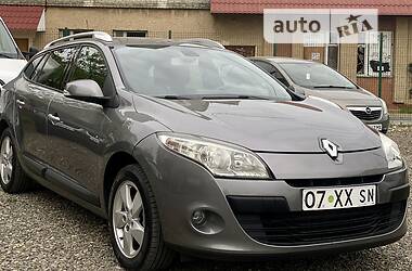 Универсал Renault Megane 2010 в Стрые