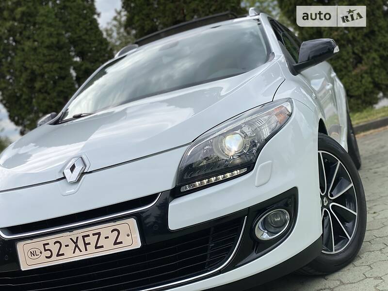 Універсал Renault Megane 2012 в Дубні