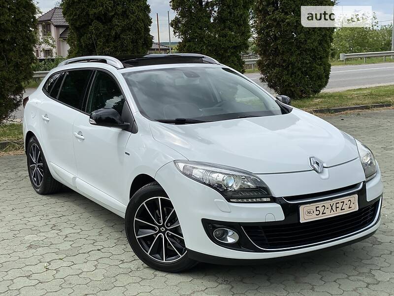 Універсал Renault Megane 2012 в Дубні