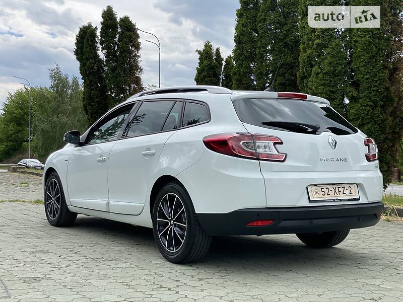 Універсал Renault Megane 2012 в Дубні