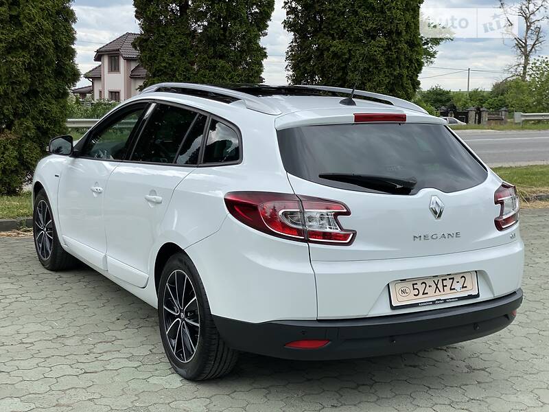 Універсал Renault Megane 2012 в Дубні