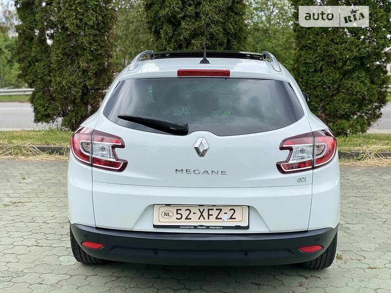 Універсал Renault Megane 2012 в Дубні