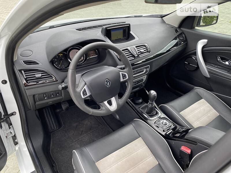 Універсал Renault Megane 2012 в Дубні