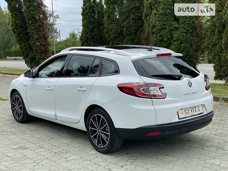 Універсал Renault Megane 2012 в Дубні