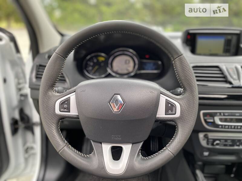 Універсал Renault Megane 2012 в Дубні