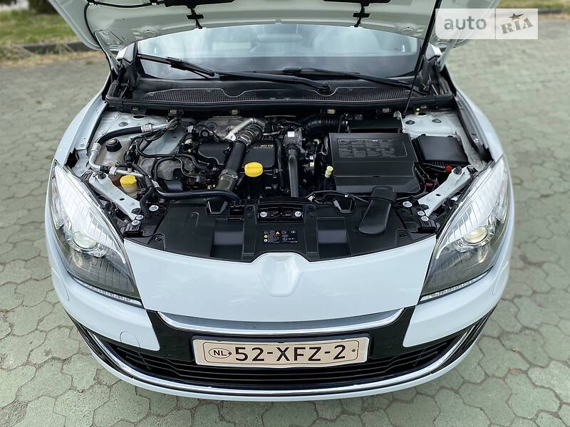Універсал Renault Megane 2012 в Дубні