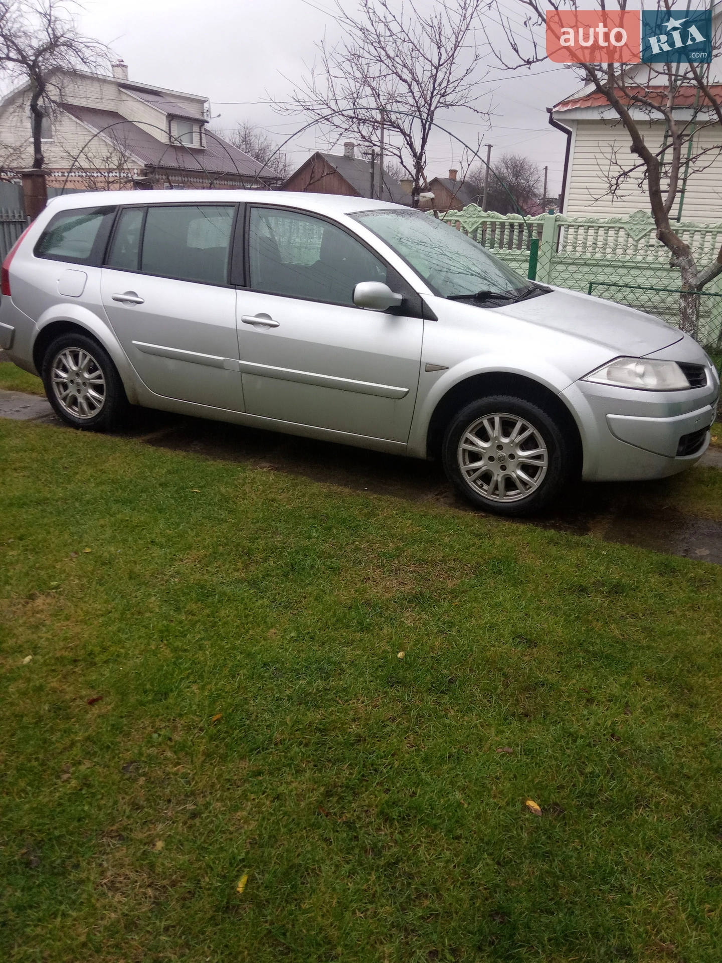 Renault Megane 2008 р.в