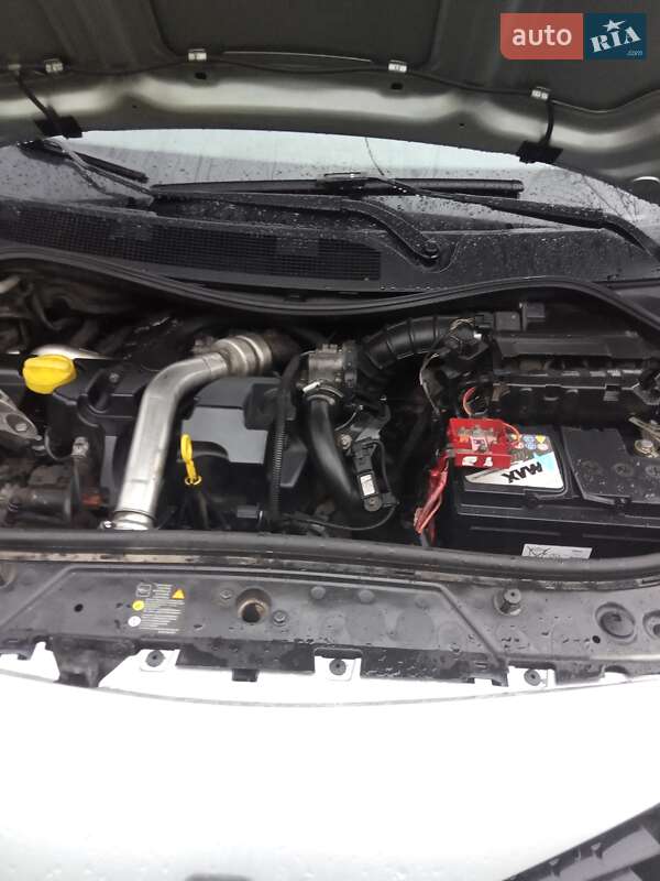 Універсал Renault Megane 2008 в Костопілі