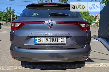 Універсал Renault Megane 2018 в 